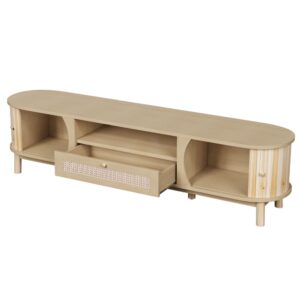 wohnli-moebel-suche-M26162471 Wohnli Möbelsuche - TV-Schrank aus MDF mit Schiebetüren 165x37x46 cm