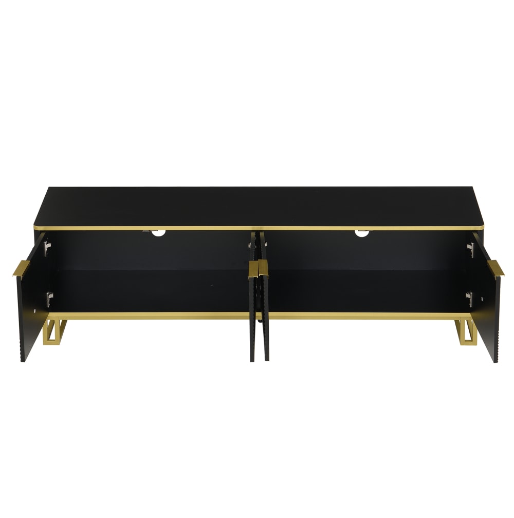 wohnli-moebel-suche-M26162477 Wohnli Möbelsuche - TV-Schrank aus MDF mit Kabeldurchführung 160x37