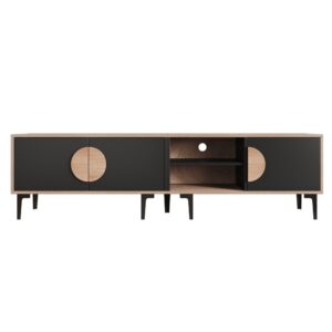 wohnli-moebel-suche-M26162480 Wohnli Möbelsuche - TV-Lowboard aus Spanplatte mit Stauraum 180x35x49 cm