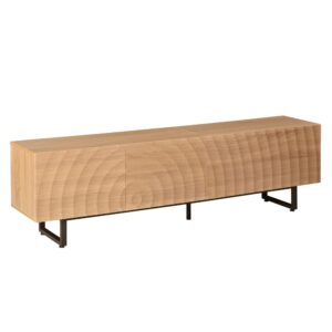 wohnli-moebel-suche-M26162482 Wohnli Möbelsuche - TV-Schrank aus Spanplatte mit Kabeldurchführungen 180x38x512 cm