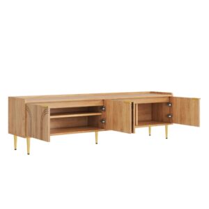 Wohnli Möbelsuche - TV-Schrank aus MDF mit Kabelmanagement 170x35x47