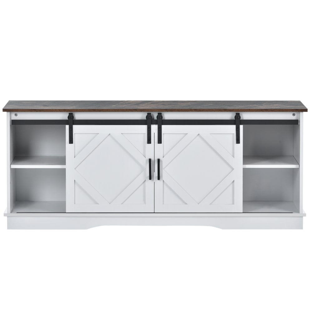 wohnli-moebel-suche-M26162493 Wohnli Möbelsuche - TV-Schrank aus Spanplatte mit Schiebetür 150x40x60 cm