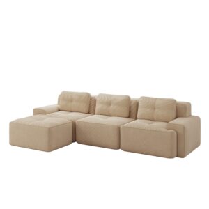 wohnli-moebel-suche-M26162508 Wohnli Möbelsuche - Modulares Sofa aus Cord mit modularem Design