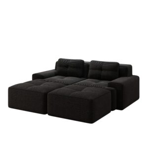 wohnli-moebel-suche-M26162517 Wohnli Möbelsuche - Modulsofa aus Cord mit Tiefsitz