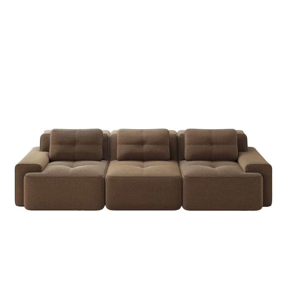 wohnli-moebel-suche-M26162528 Wohnli Möbelsuche - Modulares Sofa aus Cord mit Tiefsitz