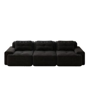 wohnli-moebel-suche-M26162551 Wohnli Möbelsuche - Modulsofa aus Cord mit tiefem Sitz