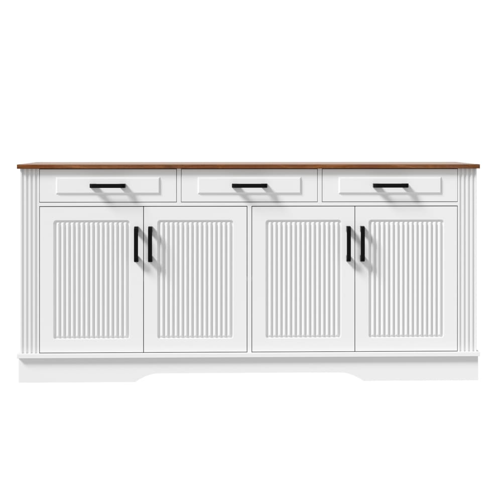 wohnli-moebel-suche-M26162562 Wohnli Möbelsuche - Sideboard aus MDF mit 3 Schubladen 160x40x75 cm