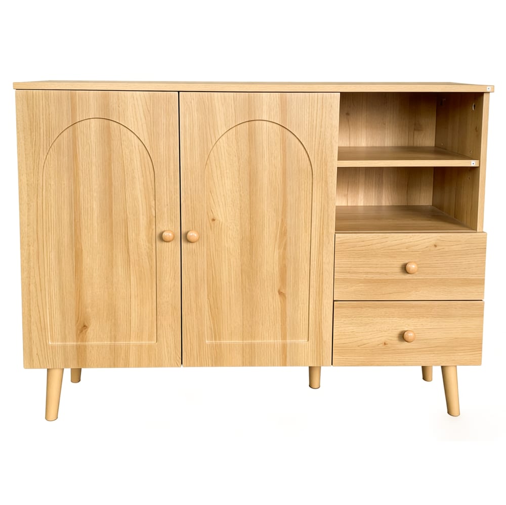 wohnli-moebel-suche-M26162565 Wohnli Möbelsuche - Sideboard aus MDF und Spanplatte 118x35x82 cm