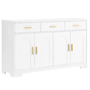 wohnli-moebel-suche-M26162570 Wohnli Möbelsuche - Sideboard aus MDF mit 3 Schubladen 140x40x83 cm