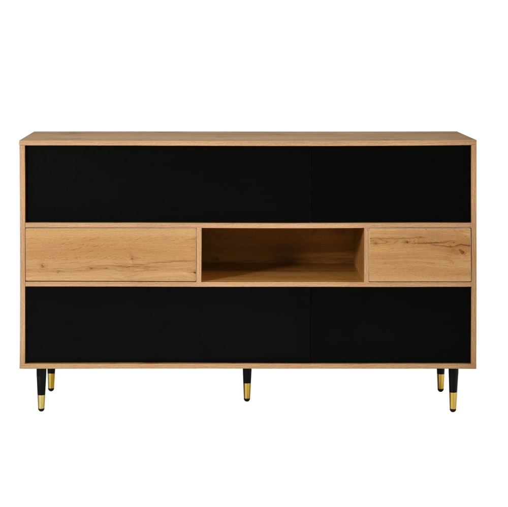 wohnli-moebel-suche-M26162577 Wohnli Möbelsuche - Sideboard aus MDF mit 2 Schubladen 140x40x84