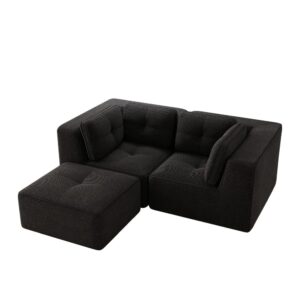 wohnli-moebel-suche-M26162632 Wohnli Möbelsuche - Ecksofa aus Cord mit modularem Design