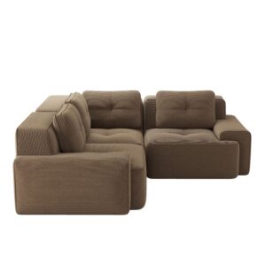 wohnli-moebel-suche-M26162655 Wohnli Möbelsuche - Ecksofa aus Cord mit modularem Design