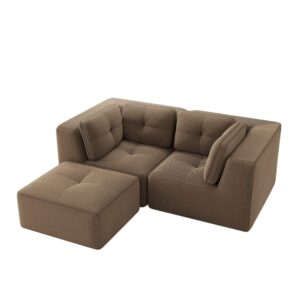 wohnli-moebel-suche-M26162659 Wohnli Möbelsuche - Ecksofa aus Cord mit modularem Design