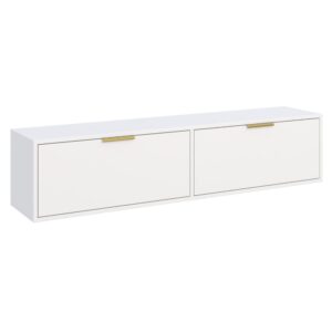 Wohnli Möbelsuche - TV-Hängeboard 2-türig