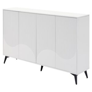 wohnli-moebel-suche-M26165650 Wohnli Möbelsuche - Sideboard aus Spanplatte mit 4 Türen 160x35x100 cm