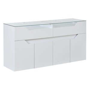 wohnli-moebel-suche-M26165694 Wohnli Möbelsuche - Sideboard aus MDF mit LED-Beleuchtung 140x40x70 cm