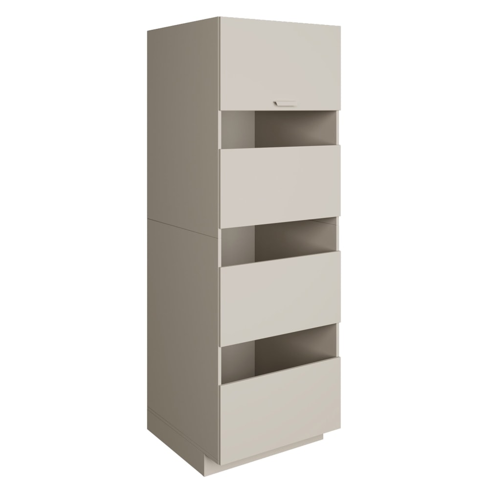 Wohnli Möbelsuche - Badezimmer-Hochschrank stehend 68 cm