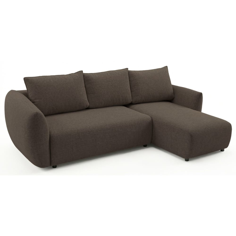 Wohnli Möbelsuche - Eckschlafsofa mit zwei Bettkästen