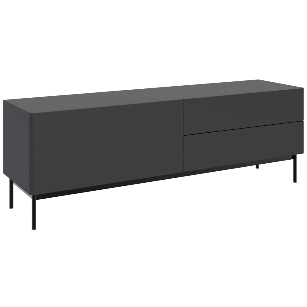 wohnli-moebel-suche-M26166449 Wohnli Möbelsuche - TV-Lowboard mit 1 Klappe und 2 Schubladen