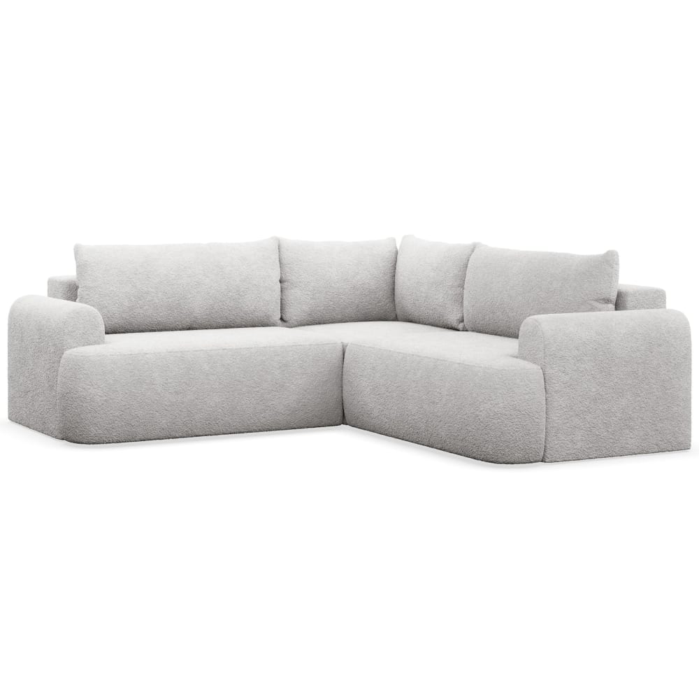 Wohnli Möbelsuche - Eckschlafsofa mit Bettkasten