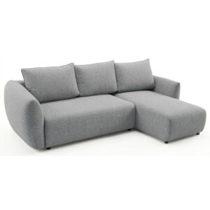 Wohnli Möbelsuche - Eckschlafsofa mit zwei Bettkästen