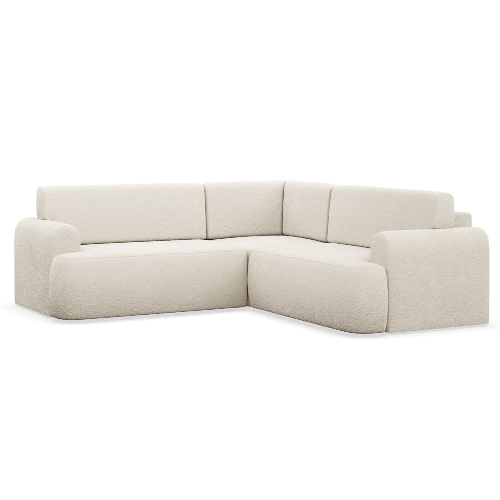 Wohnli Möbelsuche - Eckschlafsofa mit Bettkasten