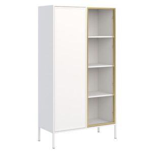 wohnli-moebel-suche-M26166492 Wohnli Möbelsuche - Vitrine zweitürig mit Glasfront