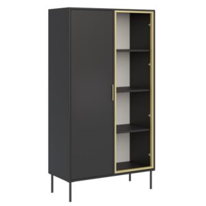 wohnli-moebel-suche-M26166493 Wohnli Möbelsuche - Vitrine zweitürig mit Glasfront