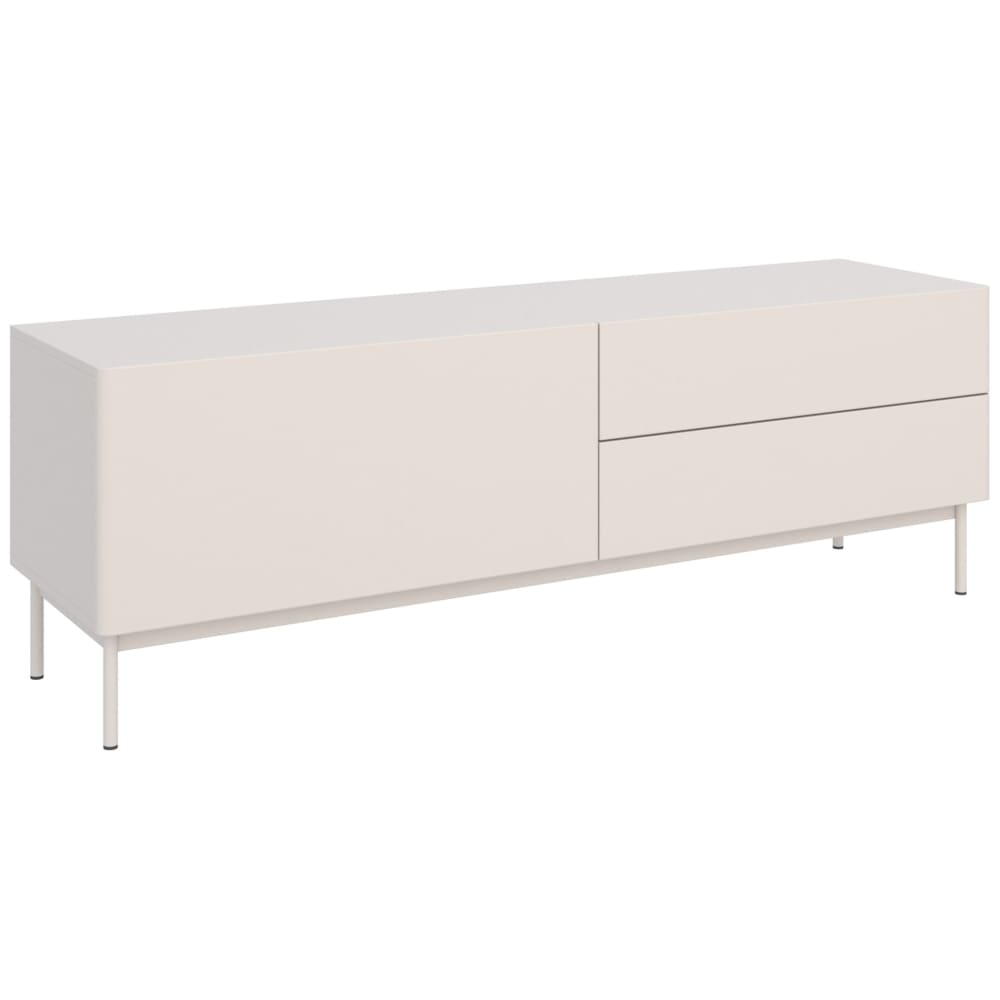 wohnli-moebel-suche-M26166539 Wohnli Möbelsuche - TV-Lowboard mit 1 Klappe und 2 Schubladen