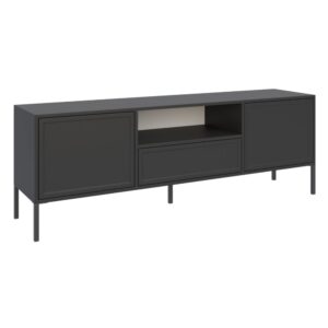 Wohnli Möbelsuche - TV-Lowboard 2-türig mit Schublade & Fach
