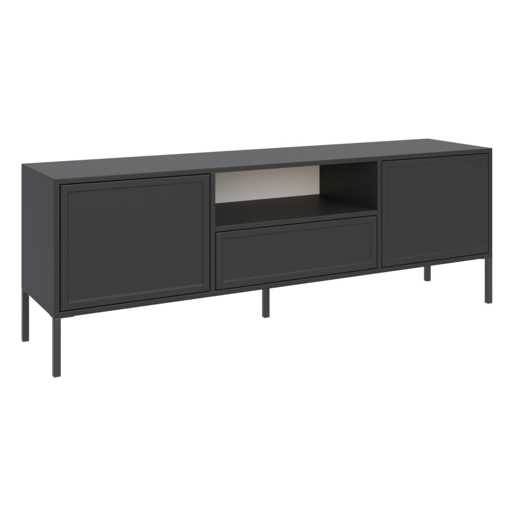 wohnli-moebel-suche-M26166547 Wohnli Möbelsuche - TV-Lowboard 2-türig mit Schublade & Fach
