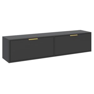 Wohnli Möbelsuche - TV-Hängeboard 2-türig
