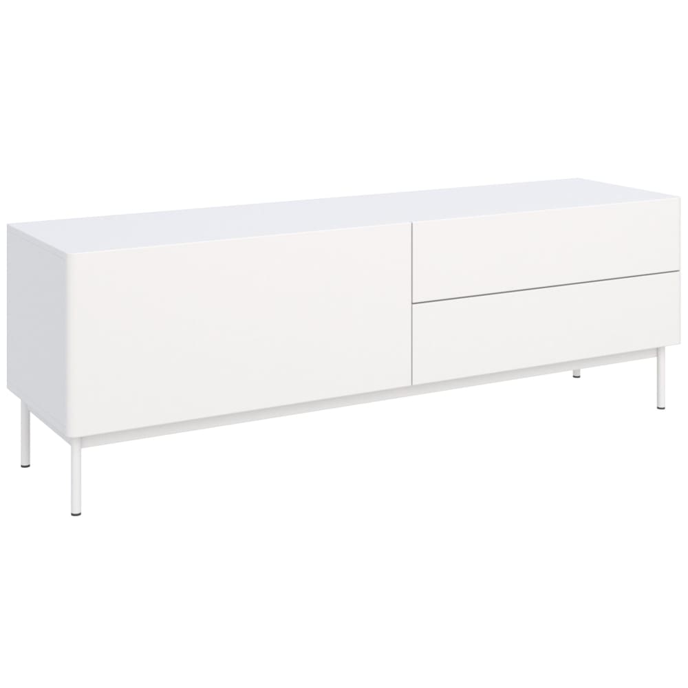 wohnli-moebel-suche-M26166559 Wohnli Möbelsuche - TV-Lowboard mit 1 Klappe und 2 Schubladen