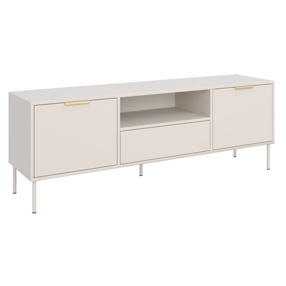 wohnli-moebel-suche-M26166564 Wohnli Möbelsuche - TV-Lowboard 2-türig mit Schublade & Fach