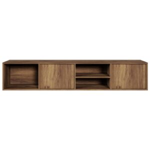 Wohnli Möbelsuche - TV-Hängeboard 2-türig