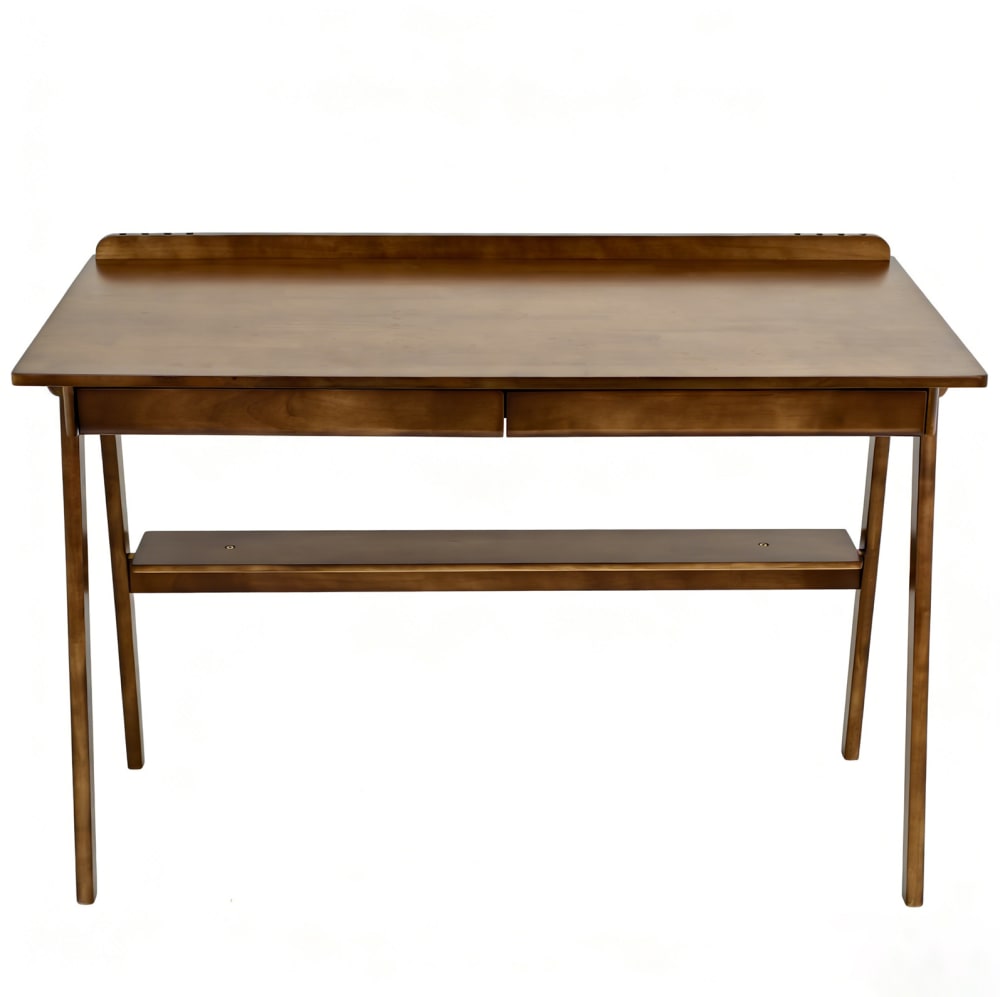 wohnli-moebel-suche-M26166733 Wohnli Möbelsuche - Schreibtisch aus Massivholz mit 2 Schubladen 120x60 cm