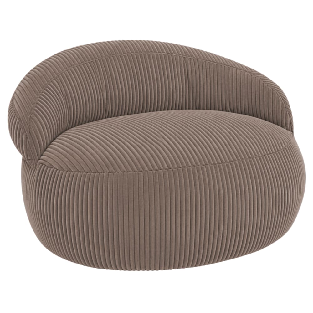 wohnli-moebel-suche-M26166786 Wohnli Möbelsuche - Sitzsack XXL mit abnehmbarem Cordbezug 110x100 cm braun