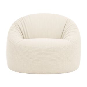 wohnli-moebel-suche-M26166788 Wohnli Möbelsuche - Sitzsack mit abnehmbarem Bezug aus Cord 100 cm weiß
