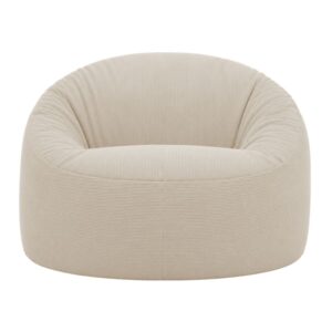 wohnli-moebel-suche-M26166794 Wohnli Möbelsuche - Sitzsack mit abnehmbarem Bezug aus Cord 100 cm beige