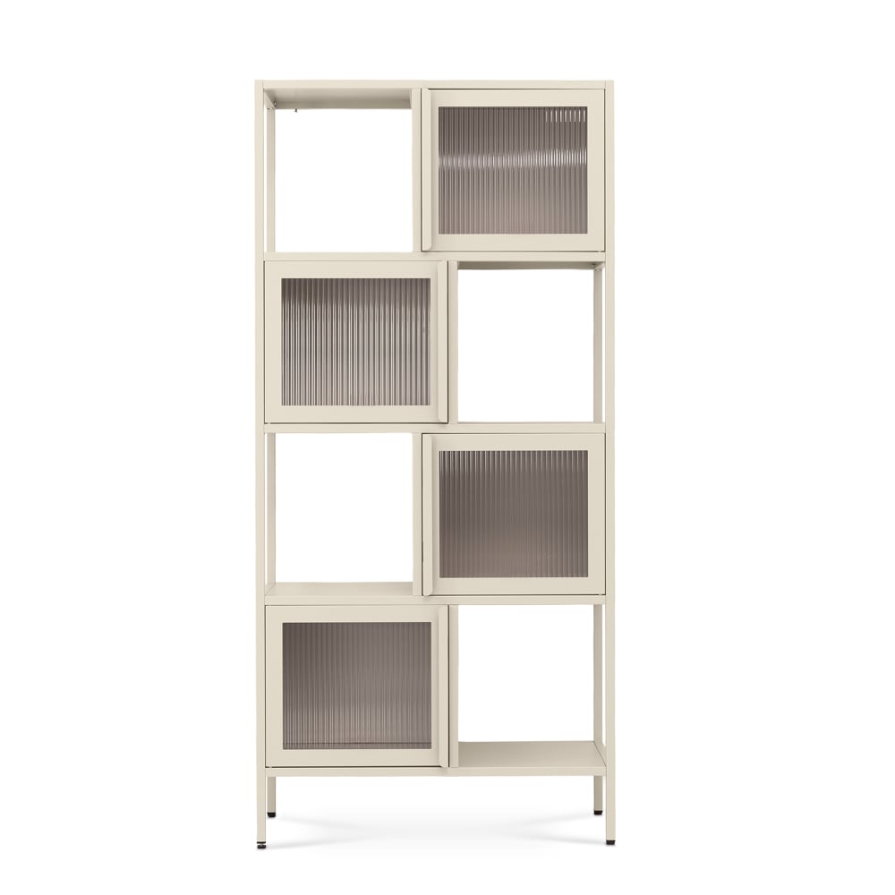 Wohnli Möbelsuche - Industrielles Metallregal