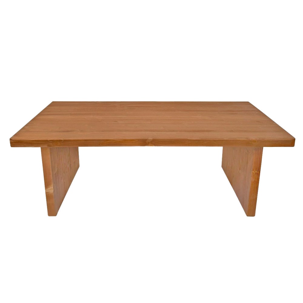 wohnli-moebel-suche-M26167058 Wohnli Möbelsuche - Rechteckiger Couchtisch aus Massivholz in Eichenoptik 100 cm