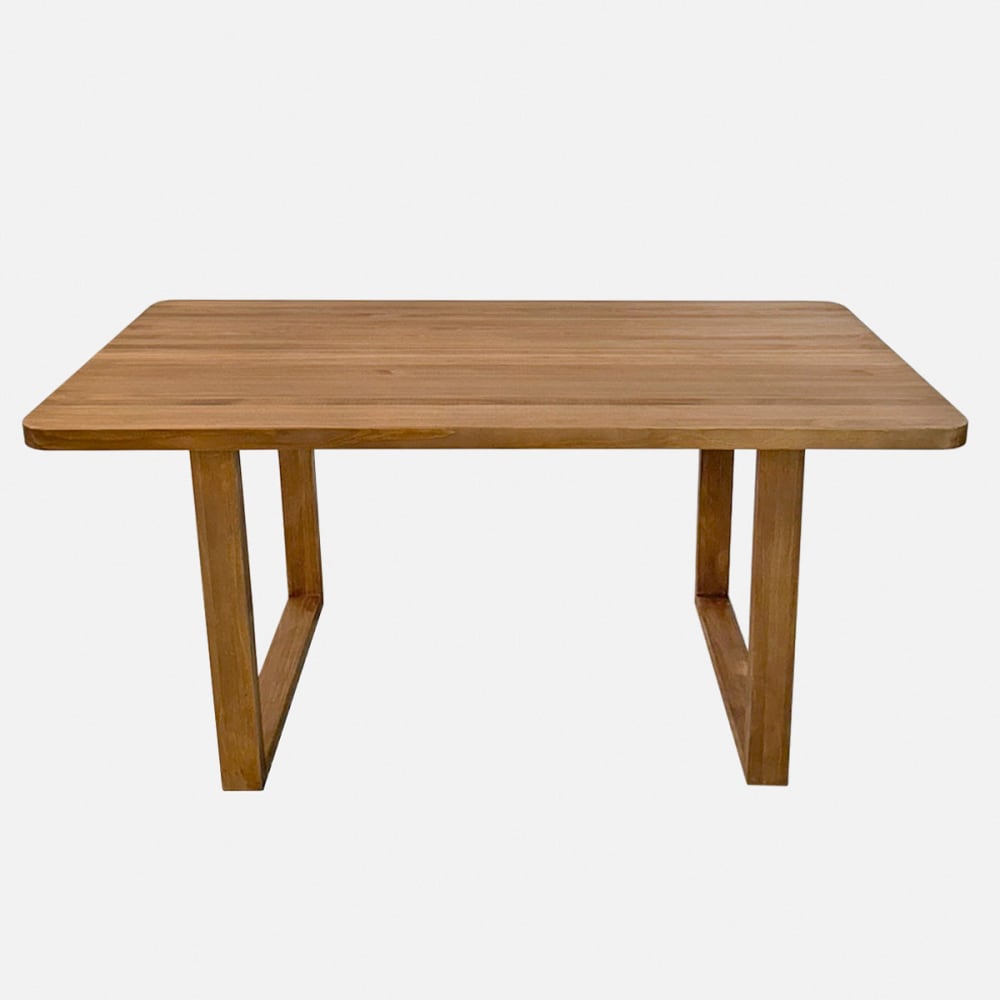 wohnli-moebel-suche-M26167067 Wohnli Möbelsuche - Rechteckiger Esstisch aus Massivholz in Eichenoptik 200cm