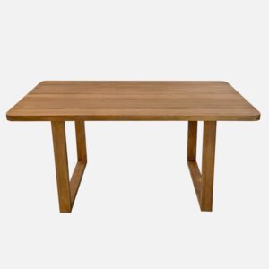 wohnli-moebel-suche-M26167068 Wohnli Möbelsuche - Rechteckiger Esstisch aus Massivholz in Eichenoptik 160cm