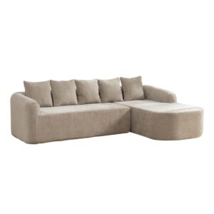 wohnli-moebel-suche-M26167292 Wohnli Möbelsuche - Modulares 3-4-Sitzer Ecksofa aus Kordstoff