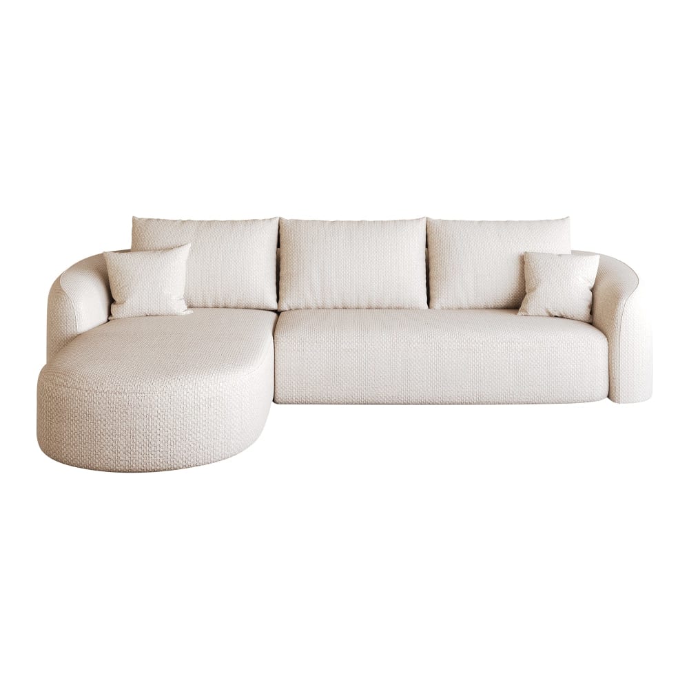 Wohnli Möbelsuche - Ecksofa mit 3 Sitzen