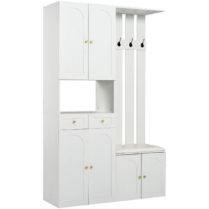 wohnli-moebel-suche-M26167313 Wohnli Möbelsuche - Garderobe mit Schuhbank