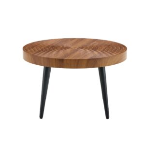 wohnli-moebel-suche-M26167321 Wohnli Möbelsuche - Runder Couchtisch aus Walnuss
