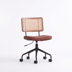 wohnli-moebel-suche-M26167336 Wohnli Möbelsuche - Drehbarer Vintage-Bürostuhl