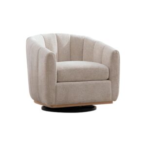 wohnli-moebel-suche-M26167341 Wohnli Möbelsuche - Drehbarer 360° Sessel mit Kord-Design