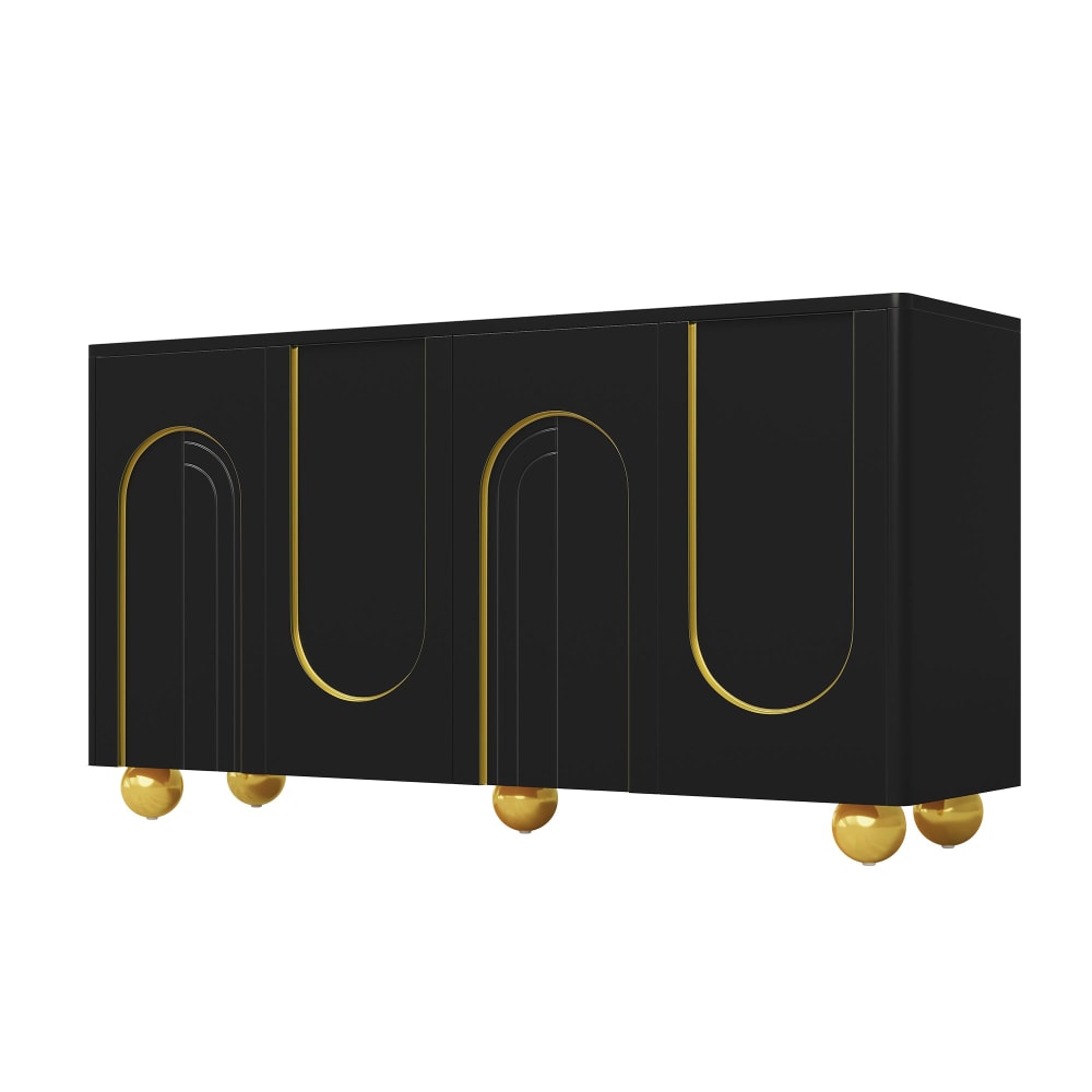 Wohnli Möbelsuche - Sideboard mit 4 Türen